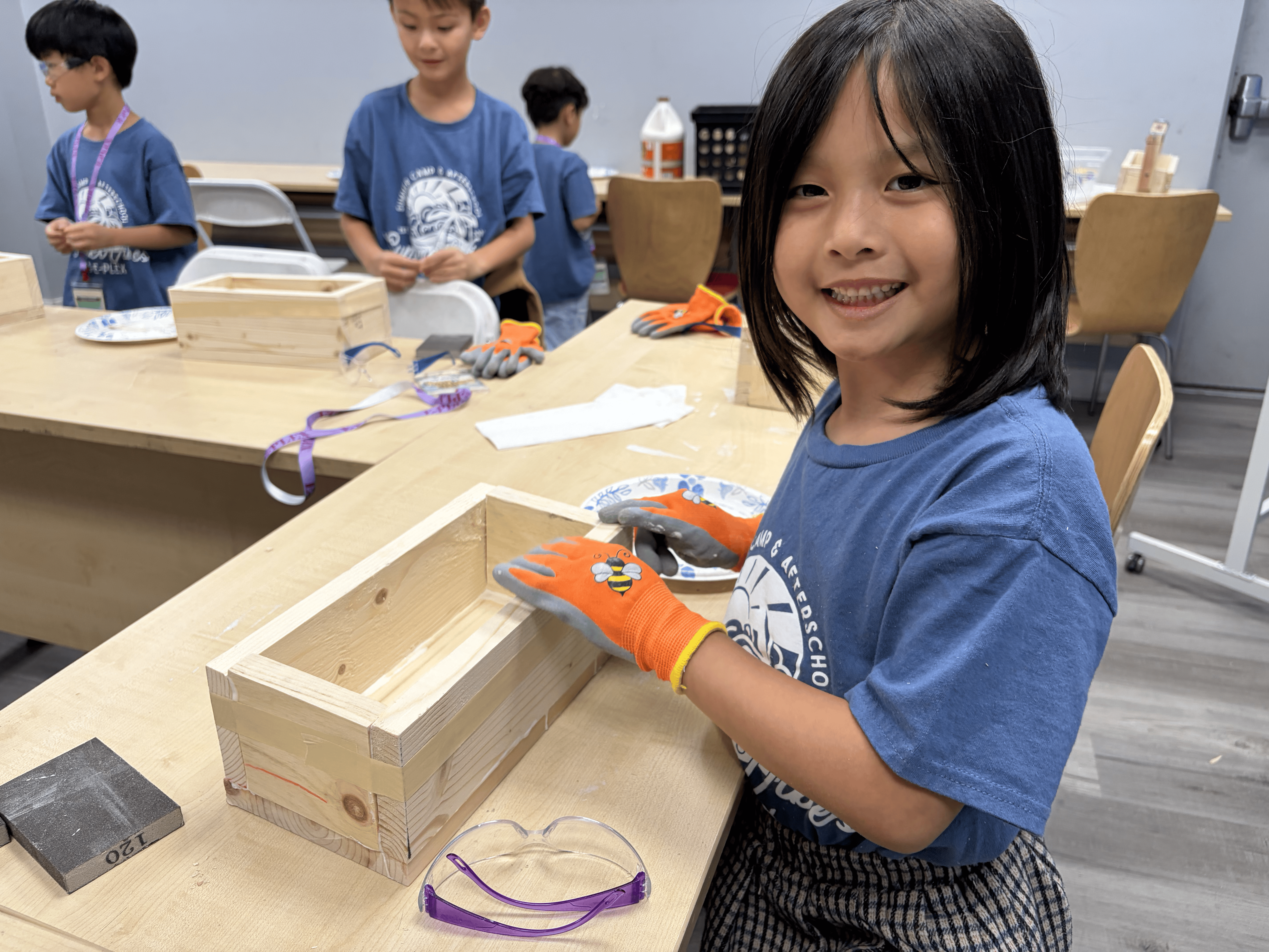 Wood Workshop